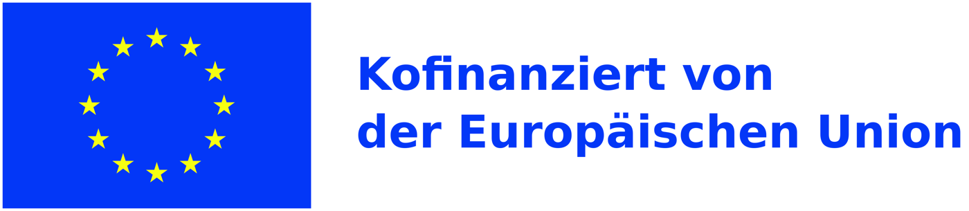 Kofinanziert von der Europäischen Union
